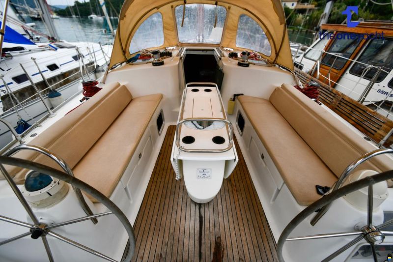 Jeanneau Sun Odyssey 43