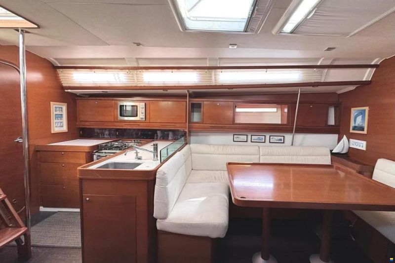Dufour 45E Performance