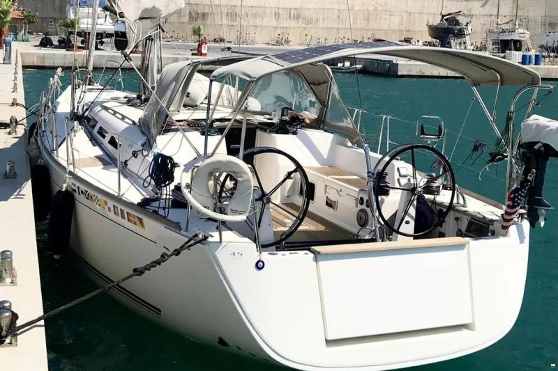 Dufour 45E Performance