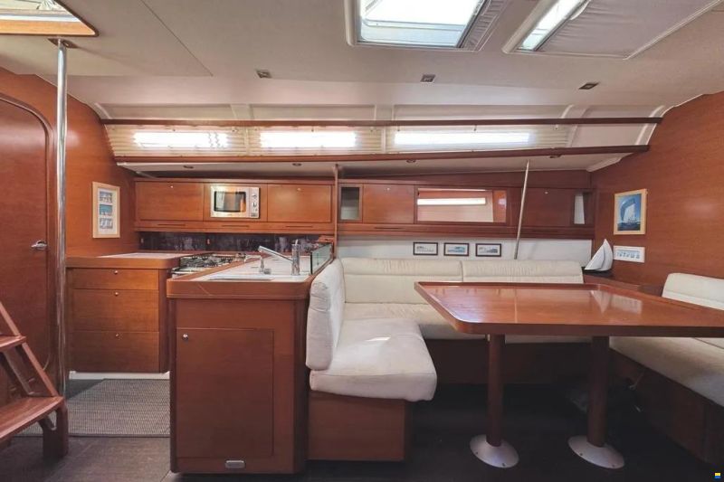Dufour 45E Performance