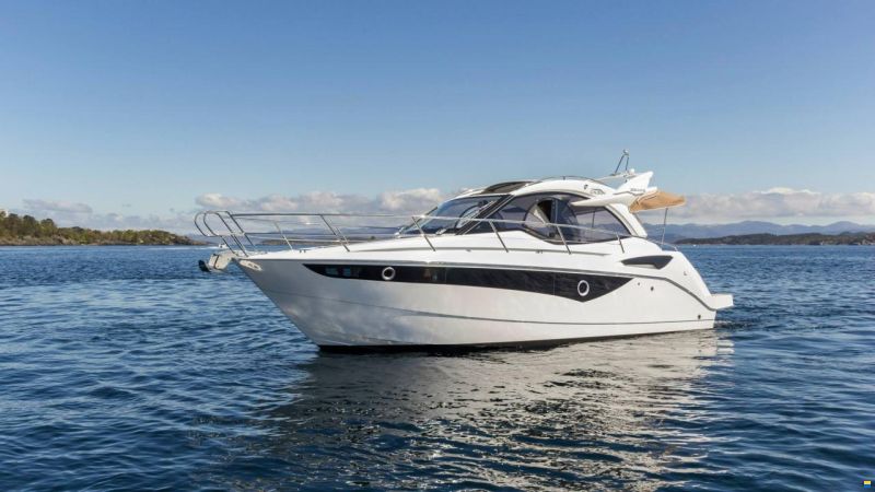 Galeon 305 HTS