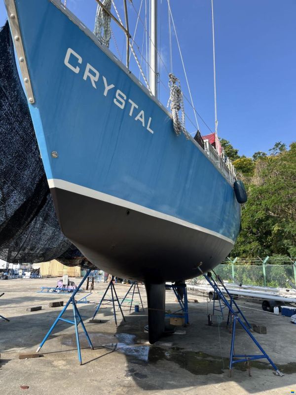 Dromor Triton 48
