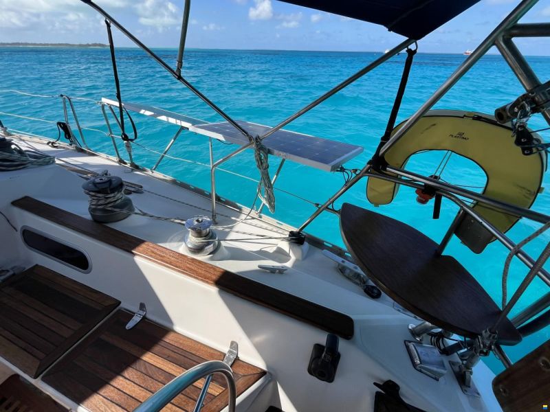 Dromor Triton 48
