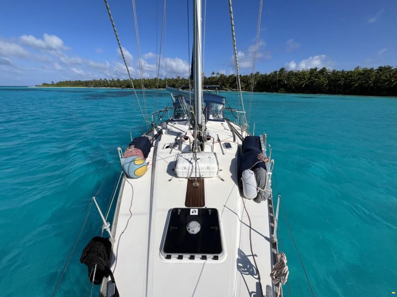 Dromor Triton 48