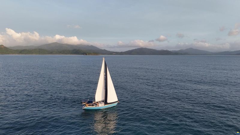 Dromor Triton 48