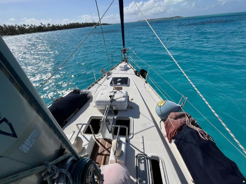 Dromor Triton 48