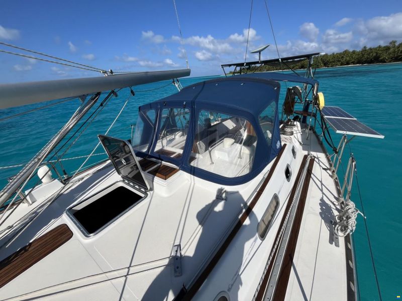 Dromor Triton 48