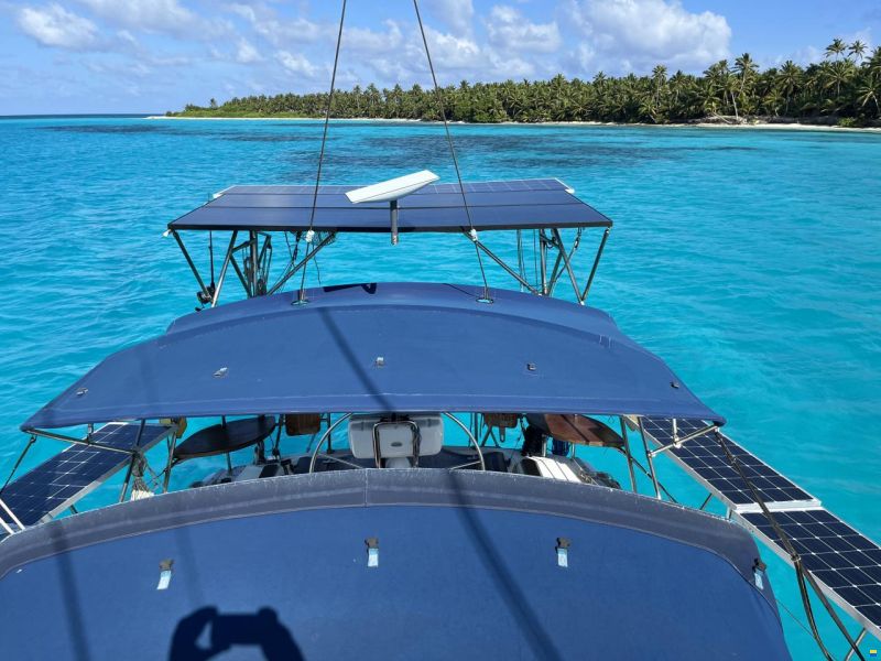 Dromor Triton 48