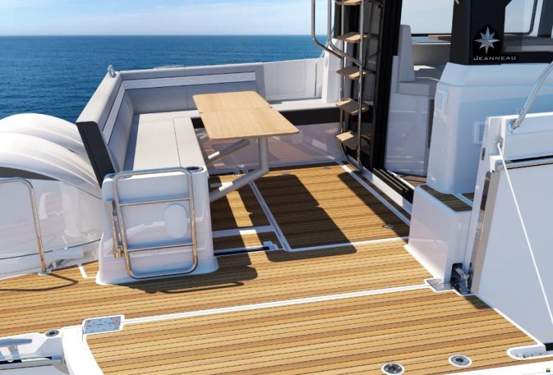 Jeanneau Merry Fisher 1095 Coupe