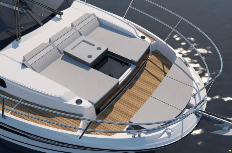 Jeanneau Merry Fisher 1095 Coupe