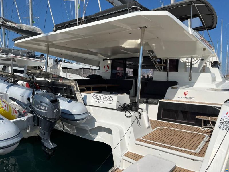 Fountaine Pajot Elba 45