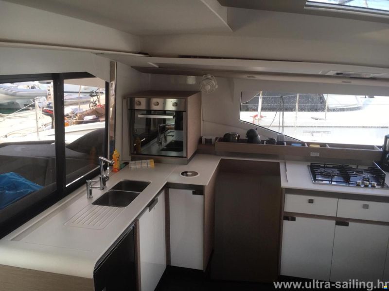 Fountaine Pajot Elba 45