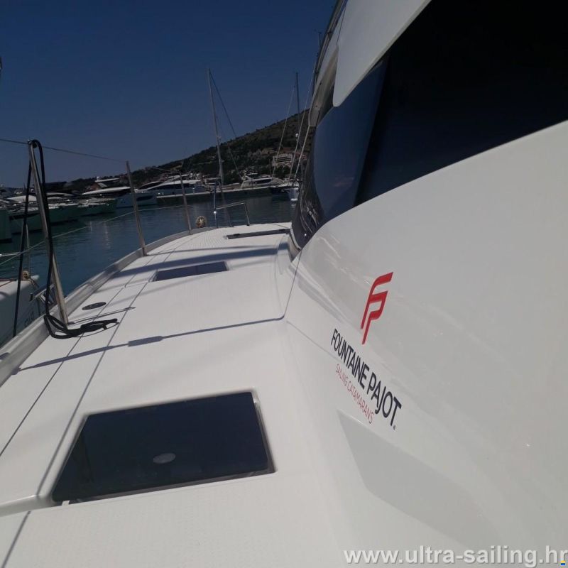 Fountaine Pajot Elba 45