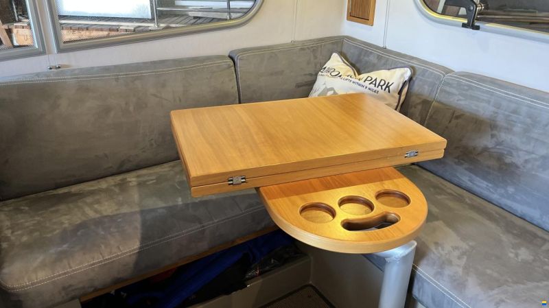 Sargo 31 explorer