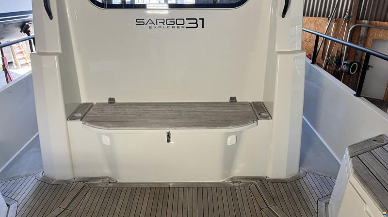 Sargo 31 explorer