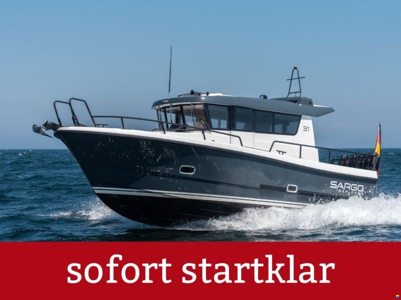 Sargo 31 explorer