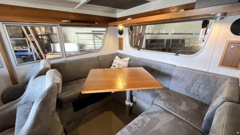 Sargo 31 explorer