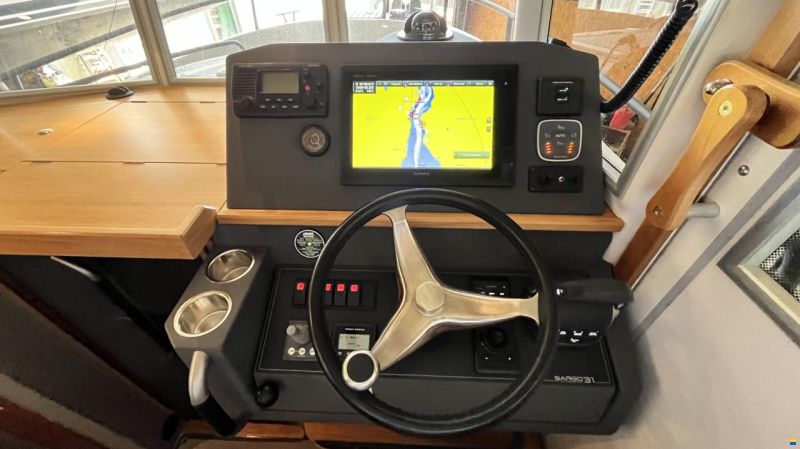 Sargo 31 explorer