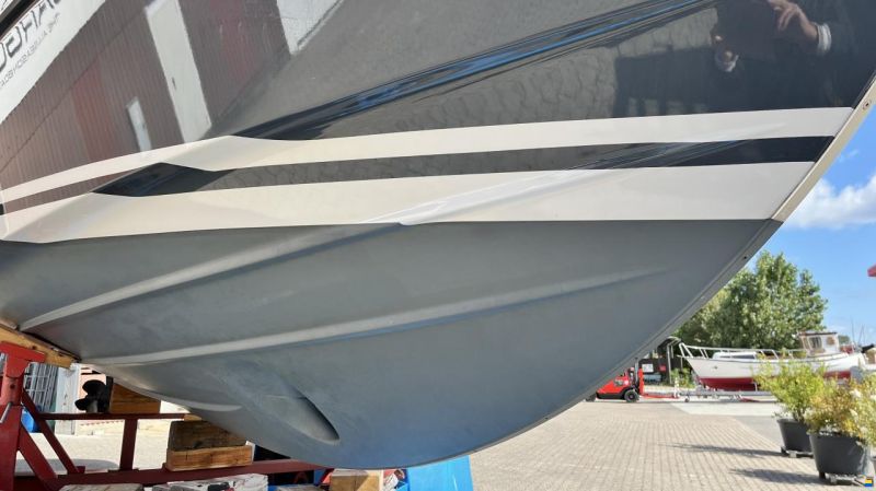 Sargo 31 explorer