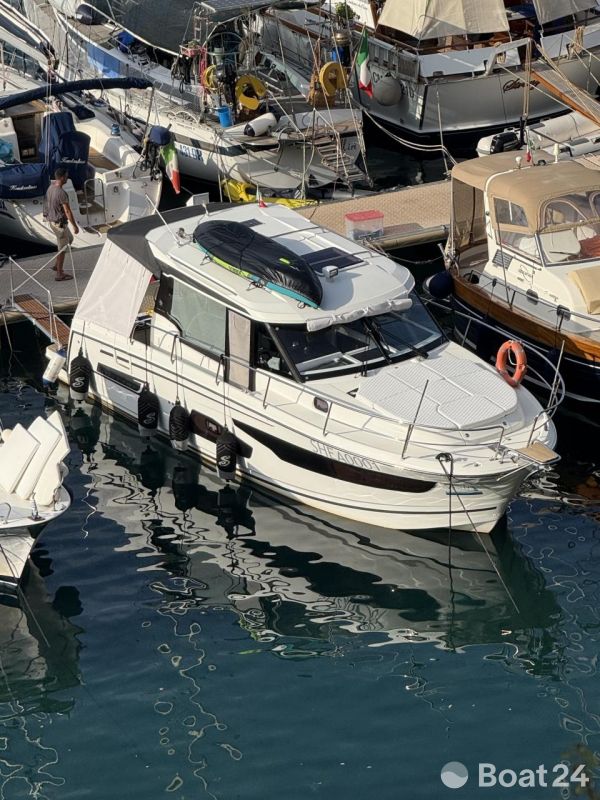 Jeanneau Merry Fisher 1095