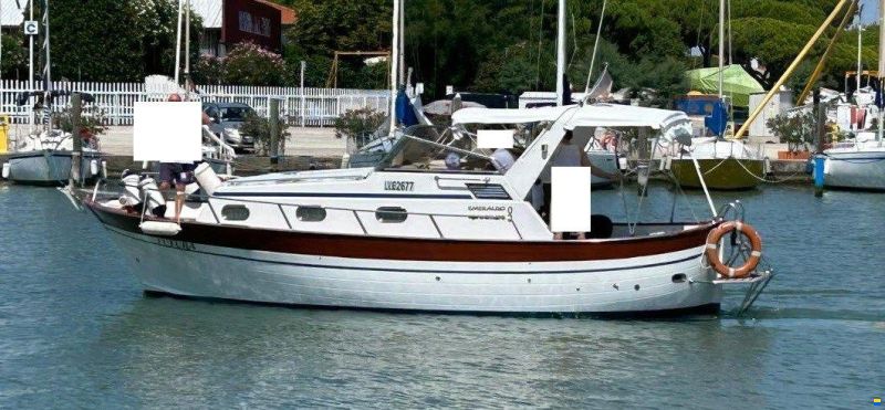 Apreamare Smeraldo 8
