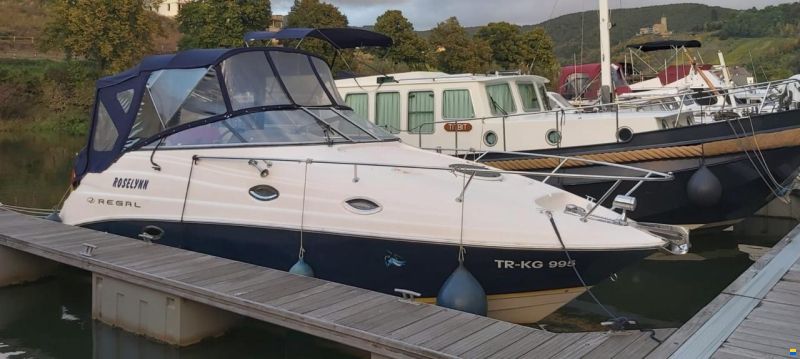 Regal 2665 COMMODORE