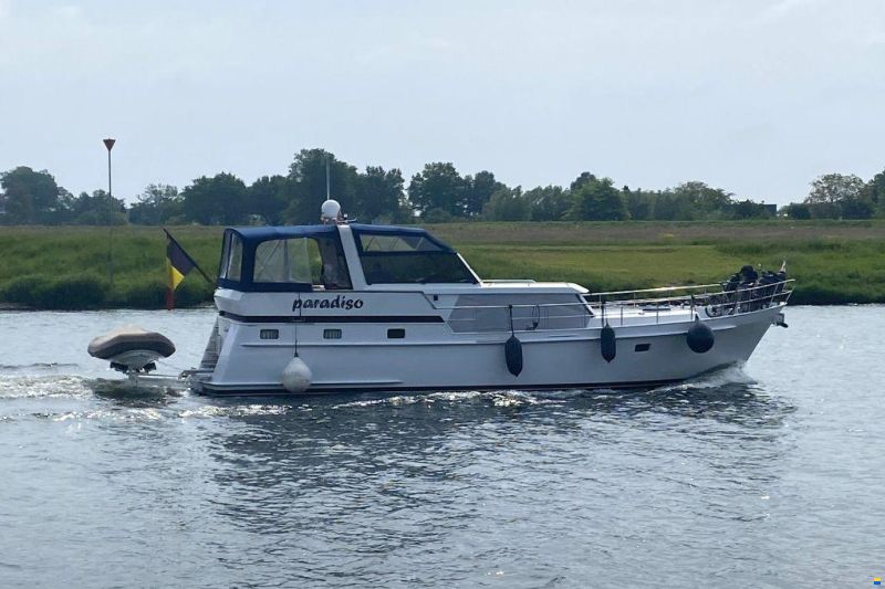Kompier Kruiser 14.50 AK