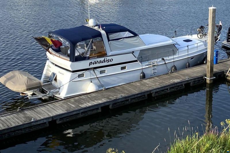 Kompier Kruiser 14.50 AK