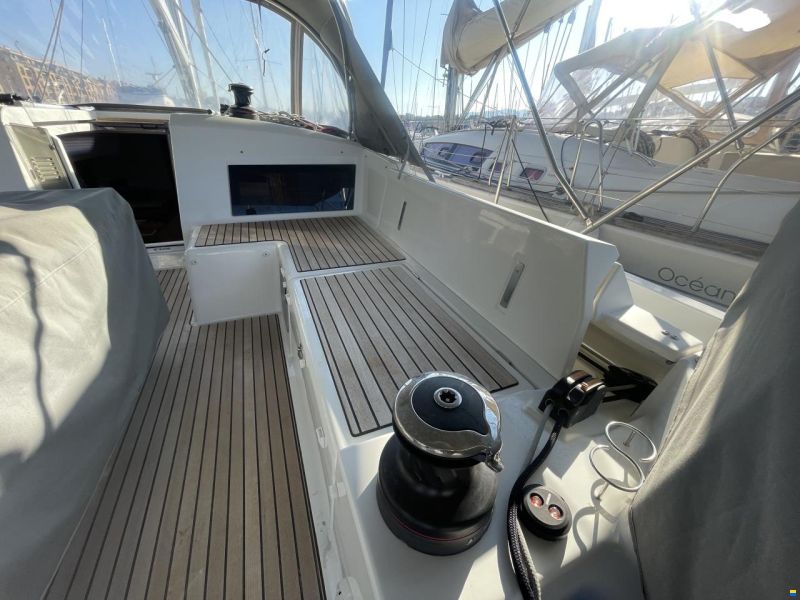 Jeanneau Sun Odyssey 490