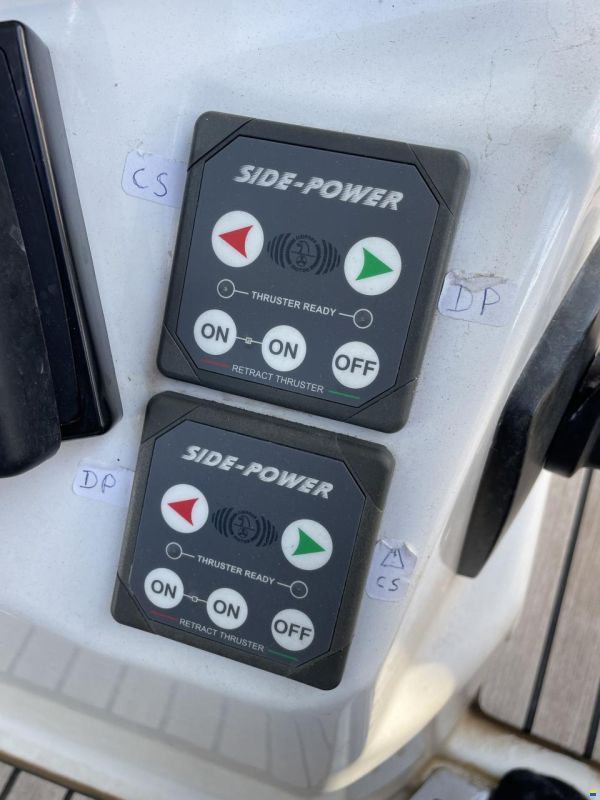 Jeanneau Sun Odyssey 490