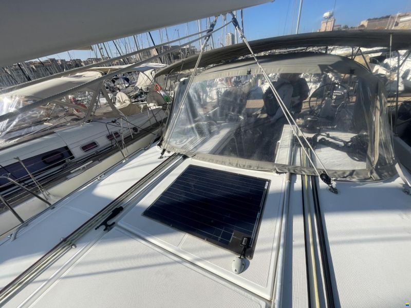Jeanneau Sun Odyssey 490
