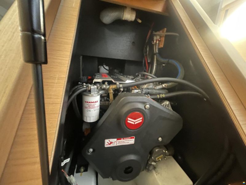 Jeanneau Sun Odyssey 490