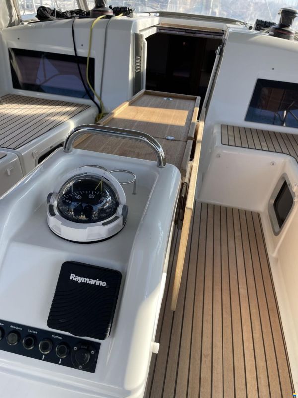 Jeanneau Sun Odyssey 490