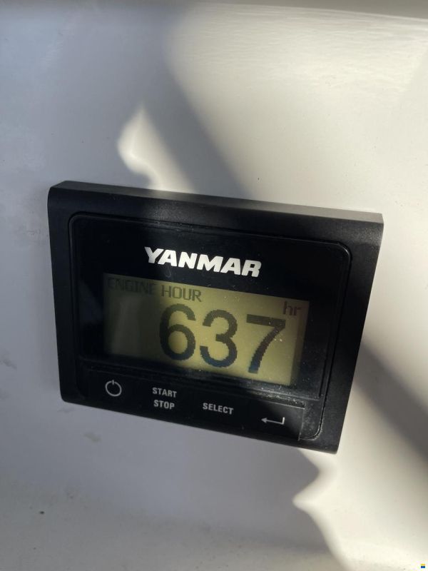 Jeanneau Sun Odyssey 490