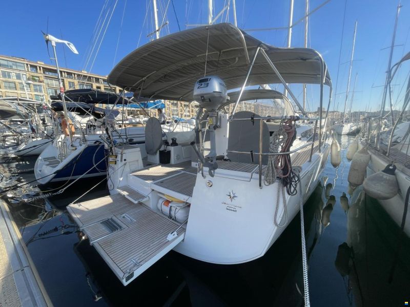 Jeanneau Sun Odyssey 490
