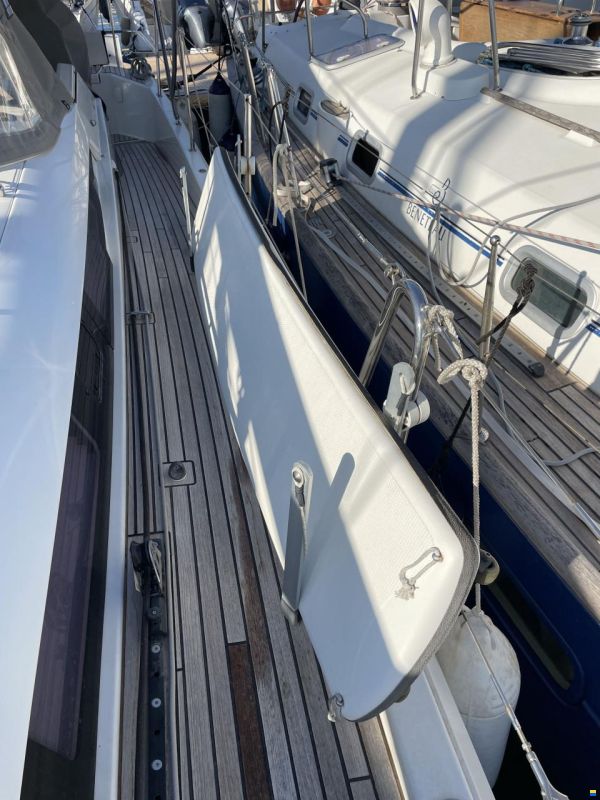 Jeanneau Sun Odyssey 490