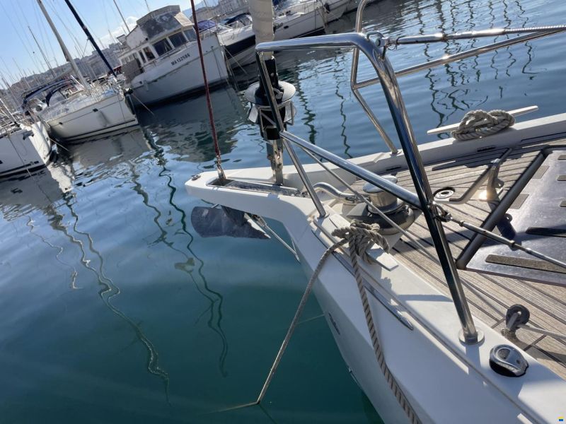 Jeanneau Sun Odyssey 490