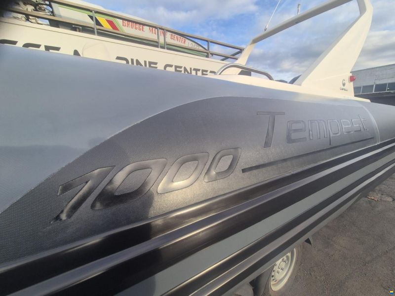 Capelli Tempest 1000 SUN