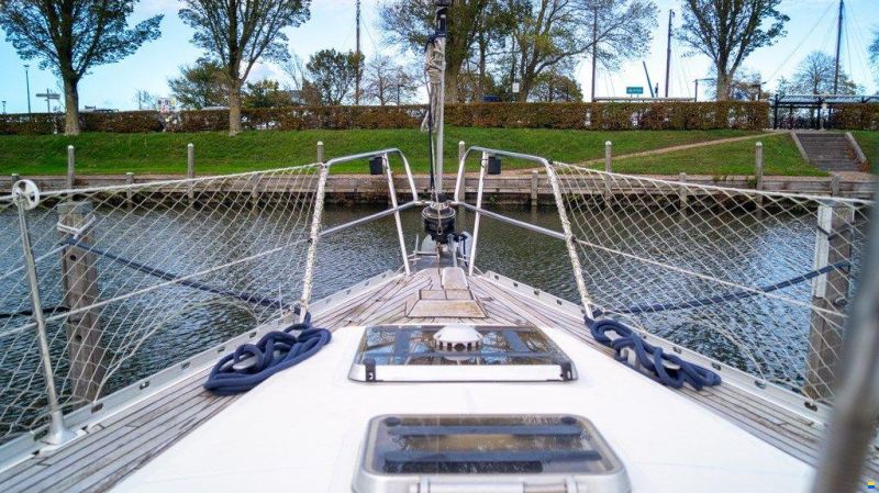Jeanneau SUN KISS 47