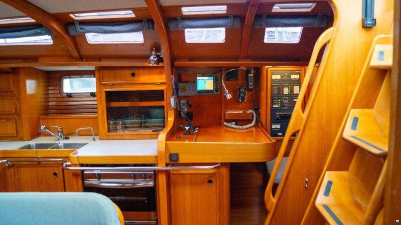 Jeanneau SUN KISS 47