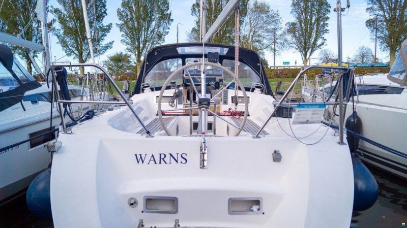 Jeanneau SUN KISS 47
