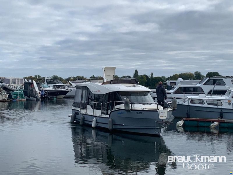 Baltic Yachts Suncamper 35