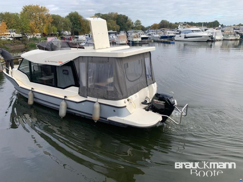 Baltic Yachts Suncamper 35