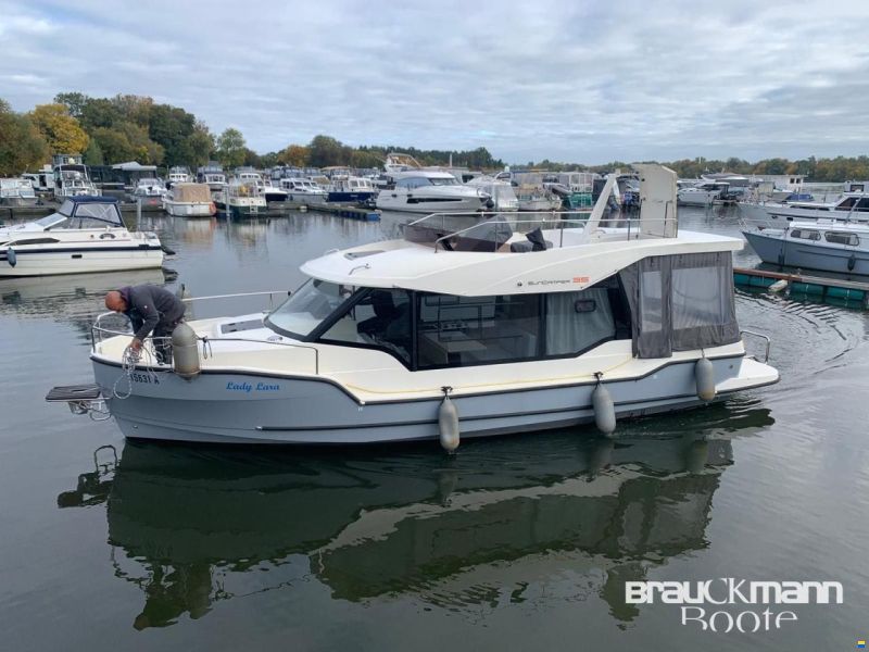 Baltic Yachts Suncamper 35