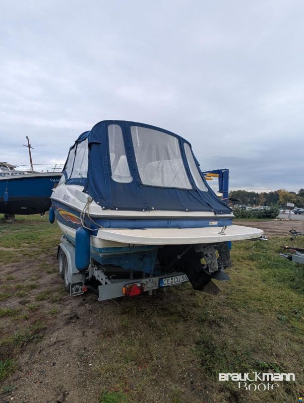 Bayliner 652 CU