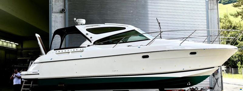 Jeanneau Prestige 34