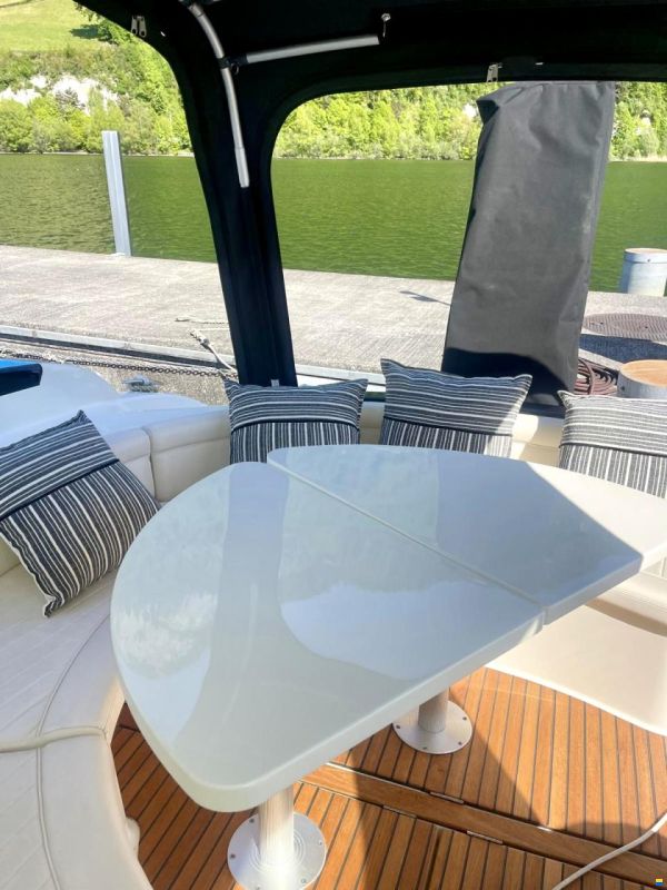 Jeanneau Prestige 34