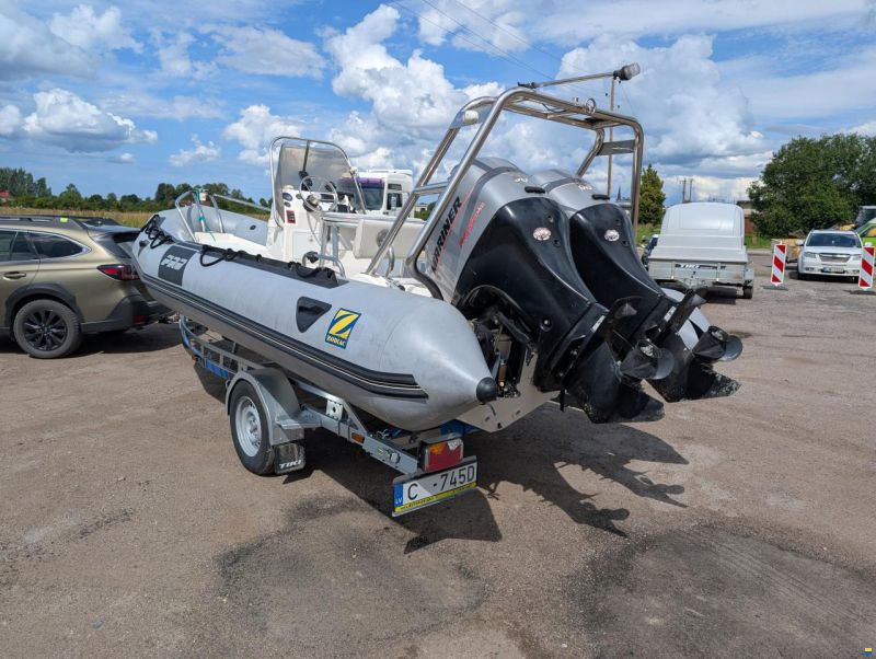 Zodiac 650 PRO