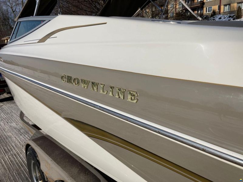 Crownline 225 BTR
