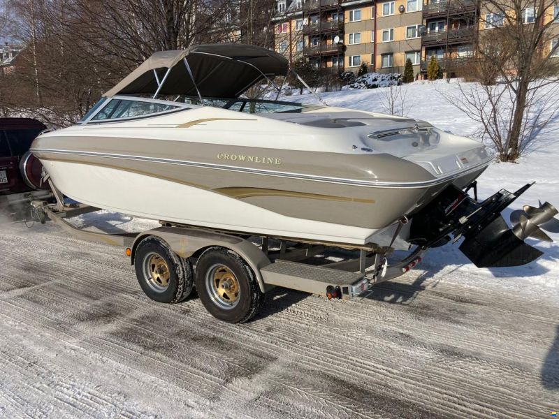 Crownline 225 BTR